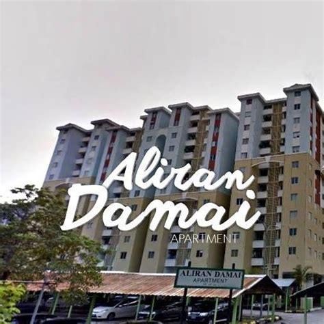 Aman puri apartment is located at desa aman puri, kepong. Aliran Damai Apartment - ejenunifi.com - Apartment & Condo ...