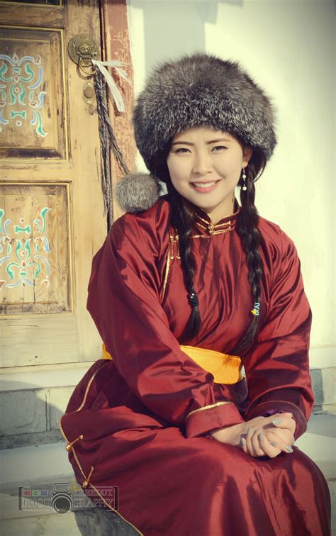 Mongolian Beauty Portait Deeltei Busgui Most Beautiful Faces Beautiful Asian Women