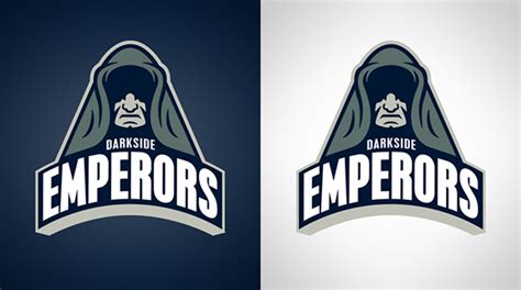 Star Wars Sports Logos On Behance