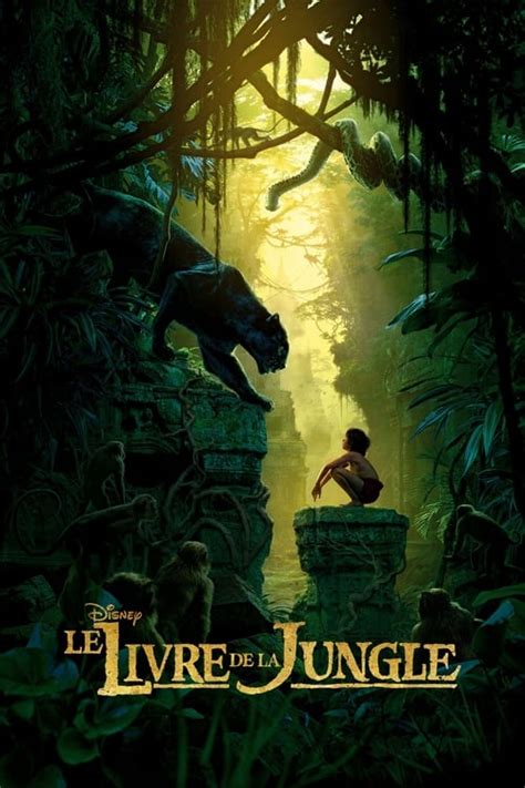 Le Livre De La Jungle Streaming Youtube - Le Livre de la jungle Streaming VF - HDSS