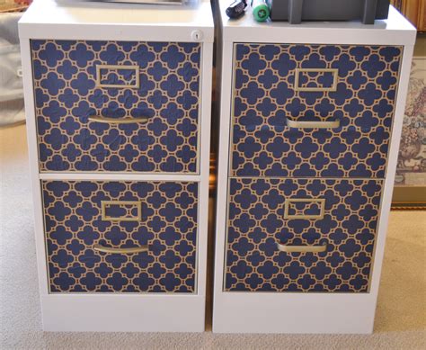 An essential in any home office, filing cabinets make room for all your important files. Office Room Improvement with Decorative File Cabinets ...