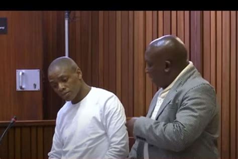Accused In Meyiwa Murder Case Says Hes Held In Solitary Confinement