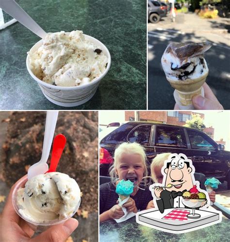 Scoop Du Jour Ice Creamery In Seattle Restaurant Menu And Reviews