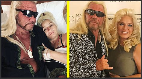 Dog The Bounty Hunters Wife Beth Chapman Dies At 51