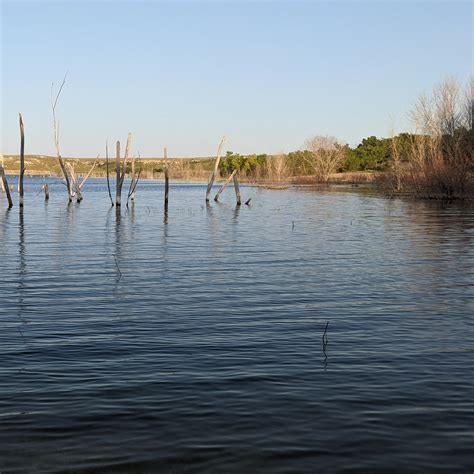 Cedar Bluff State Park South Shore The Dyrt