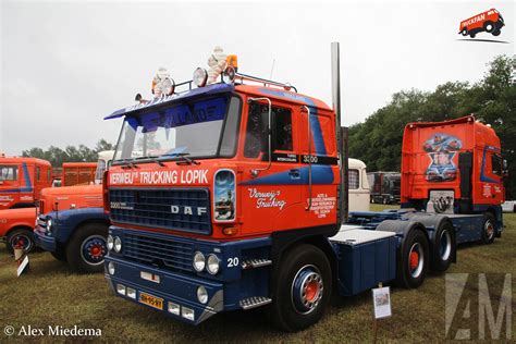 Foto Daf 3300 Vrachtwagen Van Verweijs Trucking Truckfan