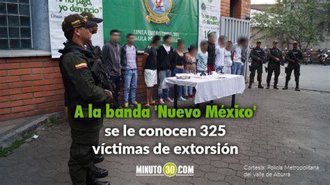 Video Y Fotos En El Operativo Contra La Banda Nuevo México Cayó