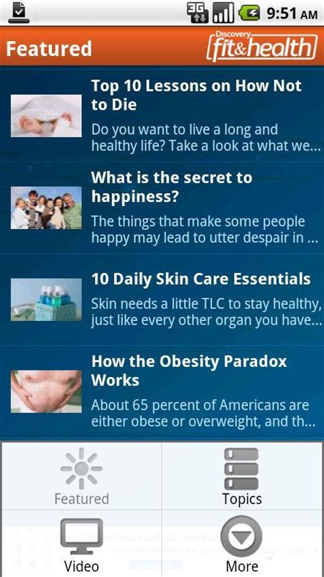 Discovery Fit And Health Apk For Android Download