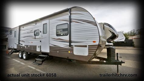 2016 Forest River Rv Wildwood 32bhds Stock 6058 Youtube