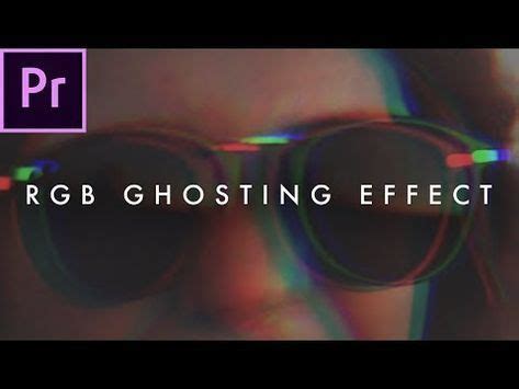 Tutorial zoom in & out adobe premiere pro: RGB Warp Distortion Transition in Premiere Pro CC 2017 ...