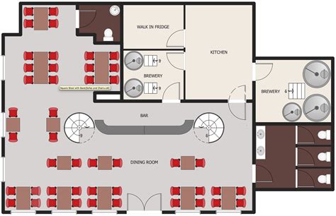 6 Pics Floor Plan Restaurant And Description Restaurant Floor Plan