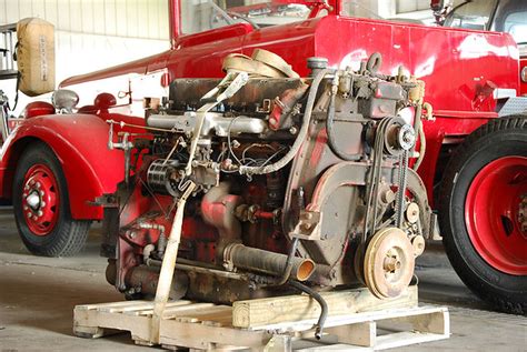 American Lafrance Model E V 12 Engine Flickr Photo Sharing