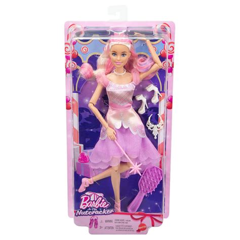 barbie in the nutcracker sugar plum princess doll blonde atelier yuwa ciao jp