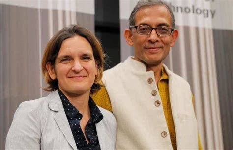 who is abhijit banerjee s wife esther duflo who just won the nobel prize in economics zee business