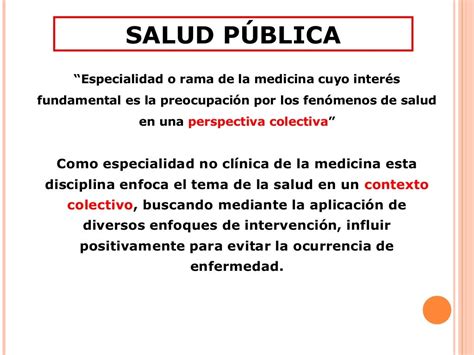 1 Introduccion A La Salud Publica