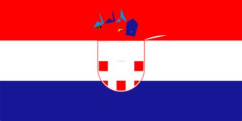 History of the croatian flag. Ante Pavelić (Croatian Fascist Leader) - On This Day