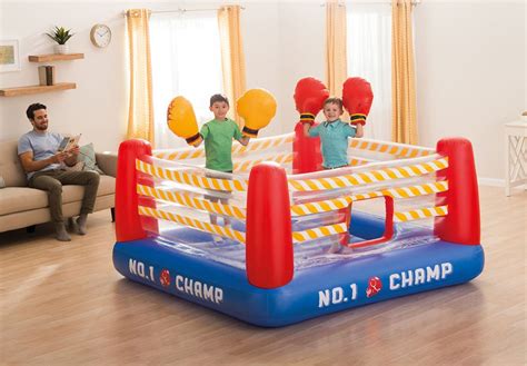 Best Inflatable Boxing Rings Inflatable Wrestling Boxing Facts