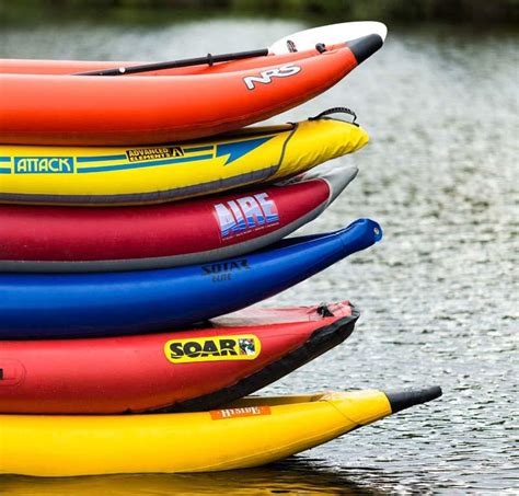 Gumotex Swing 1 Inflatable Kayak