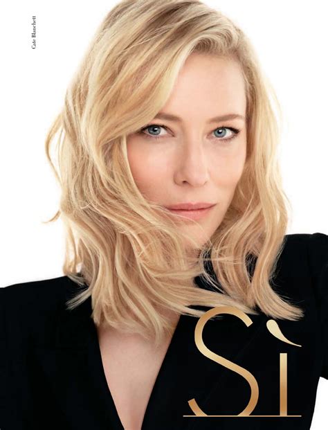Cate Blanchett Cool Blonde Hair Colour Cool Blonde Hair Blonde Hair Looks