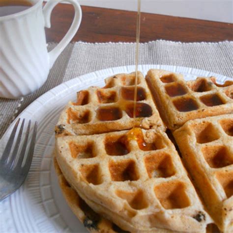 Do you prefer belgian or traditional waffles? Classic Belgian Waffles