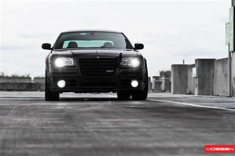 Murdered Out Chrysler 300 Srt — Gallery