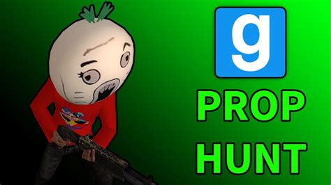Gmod Prop Hunt Funny Moments Youtube