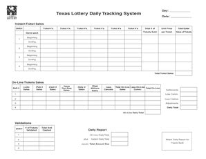 Spreadsheets are often utilized to deal with what you don't know about ticket tracking spreadsheet. 27 Printable Ticket Sales Tracker Forms and Templates ...