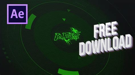 After effects project files 3d ae aedownload after broadcast christmas cinematic clean corporate download dynamic effect effects fashion free freeae glitch instagram intro logo lower. HUD Future Intro After Effects Template ( Free Download ...