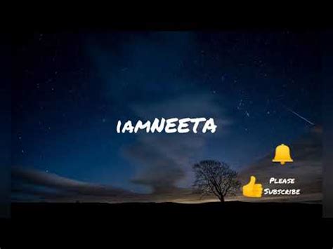 Bimbang segala angan mu setinggi angkasa. iamNEETA - Ilusi (video lirik) - YouTube