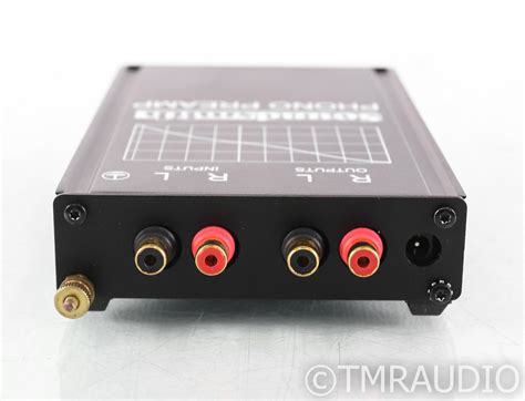 Soundsmith Mmp3 Mm Phono Preamplifier Moving Magnet The Music Room