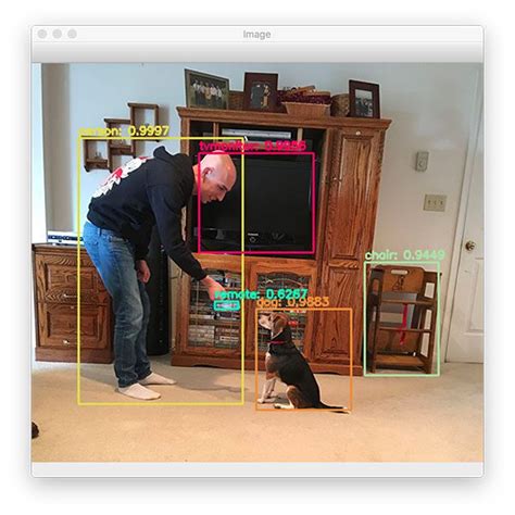 Yolo Object Detection Using Opencv With Python Pysource Tutorial