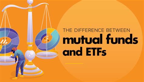 The Difference Between Mutual Funds And Etfs Wealth 101