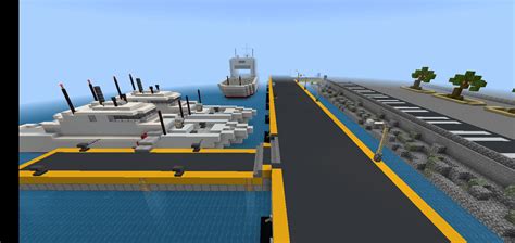 Minecraft Coast Guard Base Rminecraftbuilds