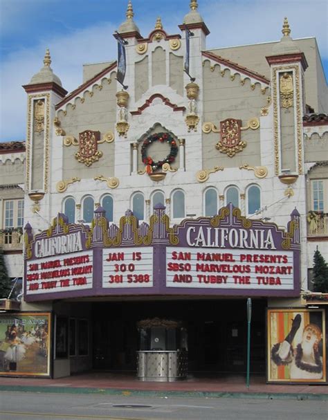 San Bernardino California Theater 1780a Flickr Photo Sharing