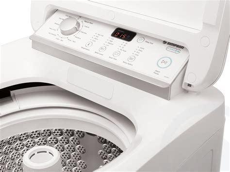 Simpson 55kg Ezi Top Load Washing Machine Swt5541 Appliances Warehouse