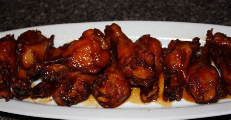 Spread wings out evenly on pan leaving space. Yoshida Chicken Wings from Mom INGREDIENTS: Yoshida sauce ...