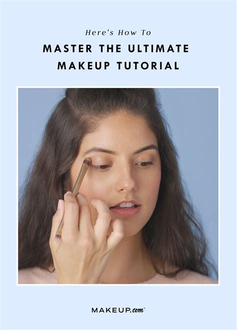 Makeup Tutorial How To Apply Makeup For A Flawless Finish