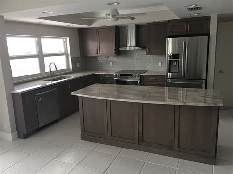 You can search for the kitchen cabinets near me and google will show you a list of kitchen cabinet stores with their distance from your current location. Kitchen Cabinets Near Me - Palm Beach Kitchen Cabinets