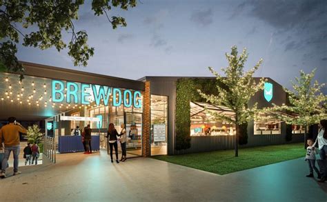 Brewdog A Scottish Brewery Opening Location In Denvers Rino