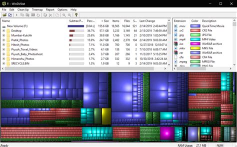 Comparing The Best Disk Space Analyzer For Windows Techwiser