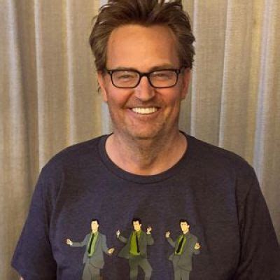 Matthew Perry Wiki Age Height Wife Net Worth Updated On August