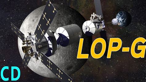 Nasas Next Space Station Lop G Was The Deep Space Gateway Youtube