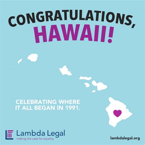 Hawaii Senate Passes Marriage Equality In Final Vote 19 4 The Randy Report