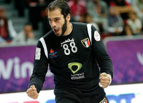 ويلتقي الزمالك ومصر المقاصة اليوم الإثنين، في تمام السابعة مساءً، على. بالصور .. أقوى "3 " حراس فى كرة اليد المصرية - اليوم السابع