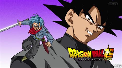 Maybe you would like to learn more about one of these? Dragon Ball Super - Interstitiel Arc Trunks