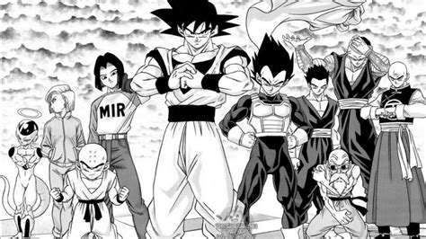 Read dragon ball super manga : Dragon Ball Super: rivelata la data di uscita del volume 12