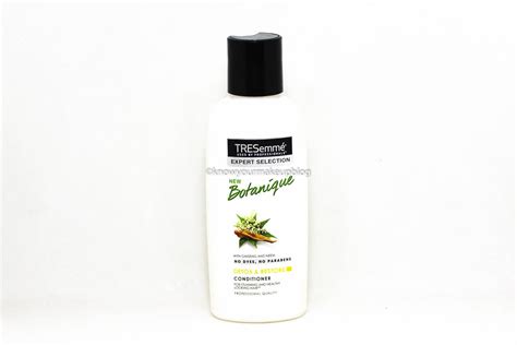 Tresemme New Botanique Detox And Restore Conditioner Review Know Your