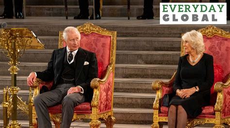 What Is A Constitutional Monarchy Which King Charles Iii Has Vowed To