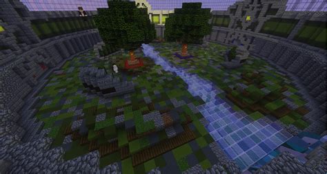 What are the best minecraft servers? KitPvP Duel 1v1 Map #2 | ItsJerryAndHarry Minecraft Server
