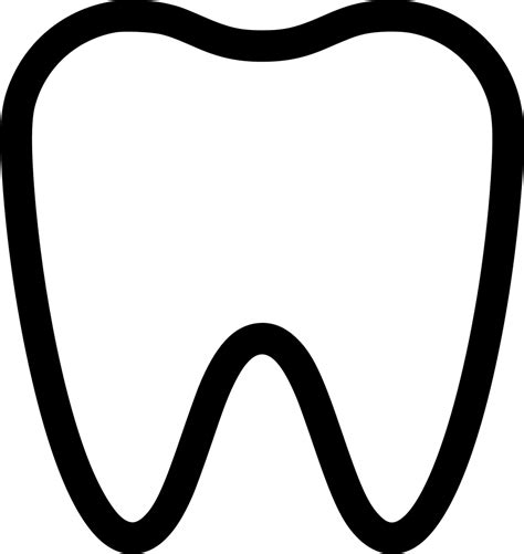 Tooth Svg Png Dentist Svg Teeth Files For Cricut Vect Vrogue Co